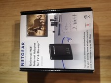 Netgear Internat Adapter WNCE2001, wie Neu