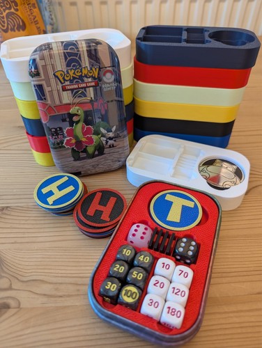 Full mini tin battle - battle, kit