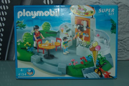 Playmobil 4134 superset - playmobil,