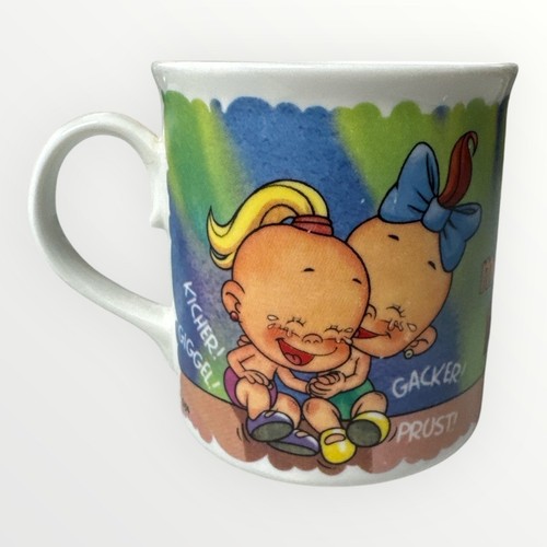Tasse sammeltasse windel - -,