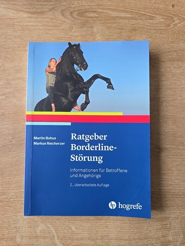 Ratgeber borderline störung - ratgeber, borderline-störung
