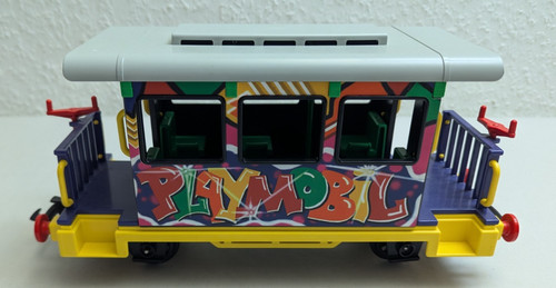 Playmobil 4118 graffiti - playmobil,