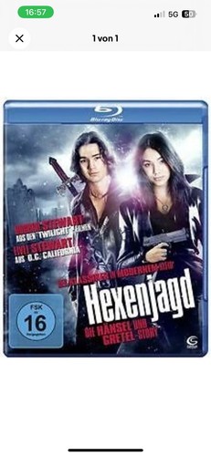 Hexenjagd die hänsel und - hänsel,