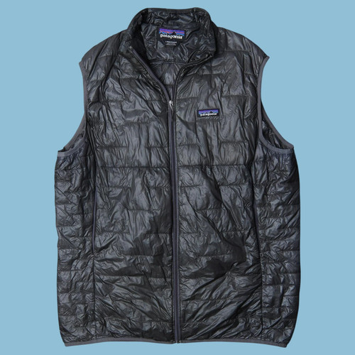 Vintage patagonia weste l - vintage,