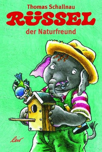 Rüssel der naturfreund - rüssel, thomas