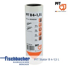 PFT Stator B 4-1,5 L spannbar