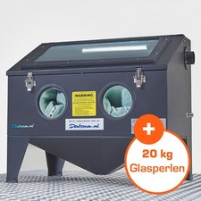 Sandstrahlkabine – 175 Liter