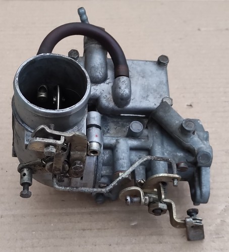 Bvf vergaser 28h1 trabant - bvf,