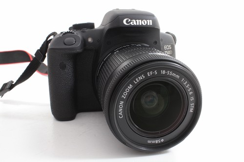 Canon eos 750d - eos, stm