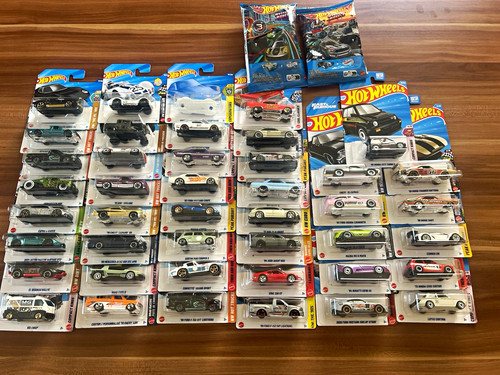 Hot wheels modellauto konvolut - hot,