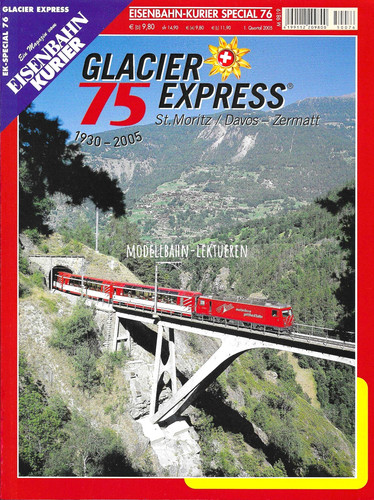 Eisenbahn kurier special - eisenbahn,