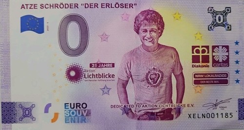 Euro schein xeln 2023 - 2023-5, atze