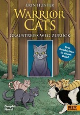 Warrior cats graustreifs - warrior,