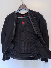 Dainese Airbagjacke Smart Jacket D-Air Gr.48 Motorradjacke