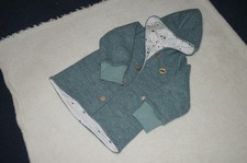 Baby wollwalk jacke 110 - jacke, gr.110