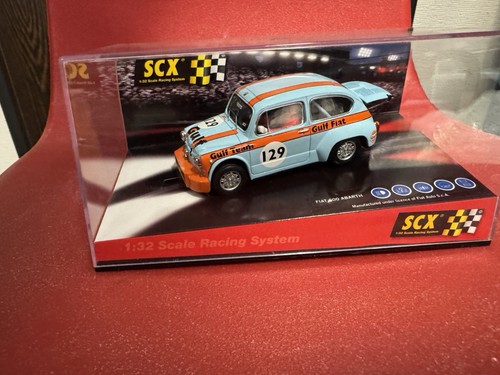 Scx scalextric 61190 fiat - 61190,