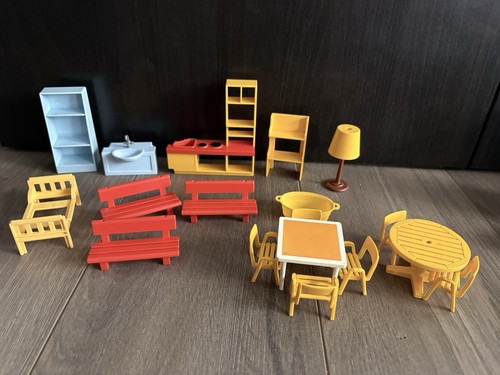 Playmobil möbel zubehör - playmobil,