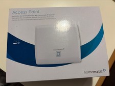 Homematic IP Smart Home Access