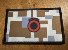 Britische Berlin Brigade Camo