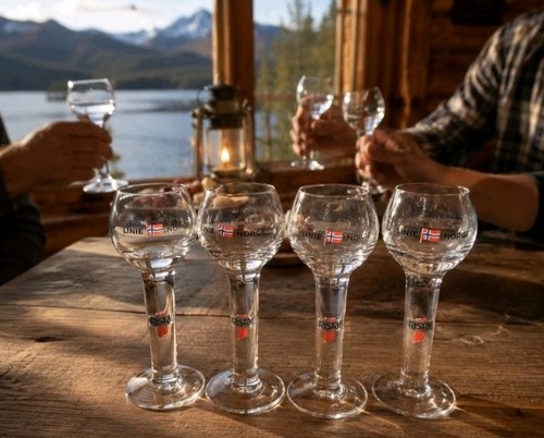 Linie aquavit fra - x,