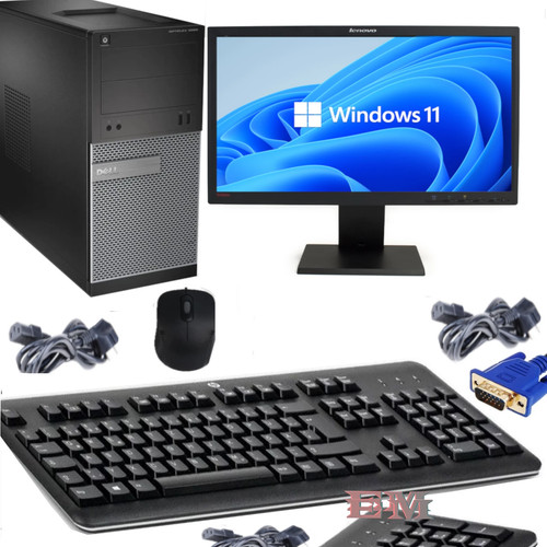 Windows dell optiplex - 11, pc