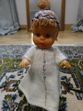 alte, niedliche Puppe ,gern für Puppenliebhaber, vintage 60iger Jahre