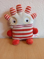 Schmidt Spiele Plüsch Sorgenfresser Saggo, 22 cm Sorgenfresserchen Stofftier Top