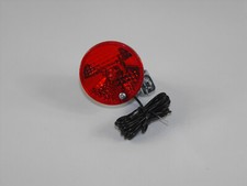 Retro Vintage Fahrrad Rücklicht Strebenrücklicht CAT EYE TL-50 NOS