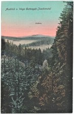 alte Ak , Ausblick v. Wege