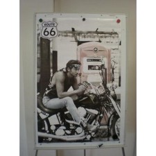 Poster route 66 - -,