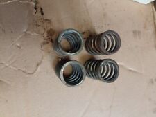 4* Ventilfeder Druckfeder passend für Deutz Fahr 03369305