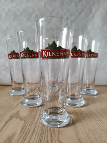 6er set kilkenny - set, biergläser