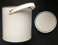 Blechdose Weissblechdose