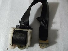 Sicherheitsgurt Rücksitz