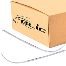 2x BLIC Chrom Schutzleiste