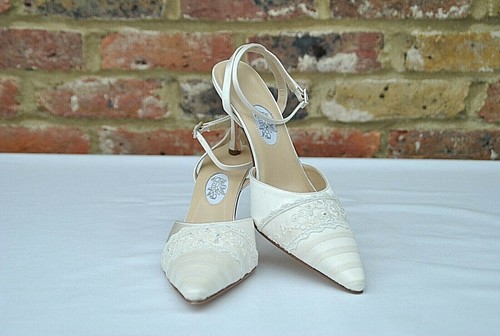 Neu hassall brautschuhe - neu,