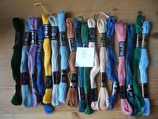 Konvolut von Stickgarn     8