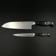 WMF Santokumesser Allzweckmesser Spitzenklasse Plus Set 2 tlg. Performance Cut