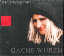 RINGSGWANDL "Gache Wurzn" CD-Album (Digipak)