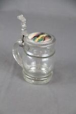 Bierkrug Glaskrug Krug Jagd