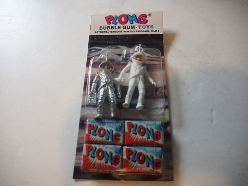 Plong bubble gum toys - plong,