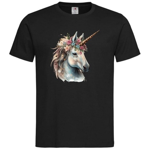 Shirt einhorn fabelwesen - einhorn,