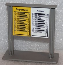 Playmobil " Fahrplan 3 " 4382