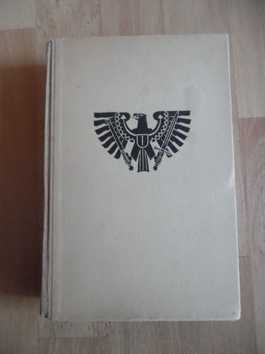 Das buch vom deutschen osten - vom,