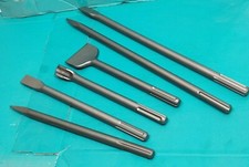 SDS MAX 6-teiliges Meißelbrecher-Set Hilti Makita Bosch DeWalt Hitachi Milwaukee 