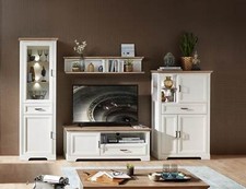 Wohnwand JASMIN UH80 Pinie