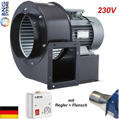 Radialventilator 2600 h - 2600, m3/h