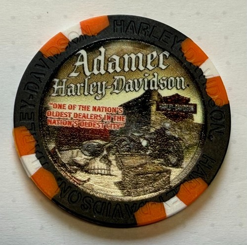 Original harley davidson - 1,
