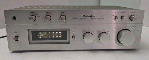 Vintage silver face technics - silver,