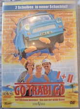 Go Trabi Go 1+2 dvd